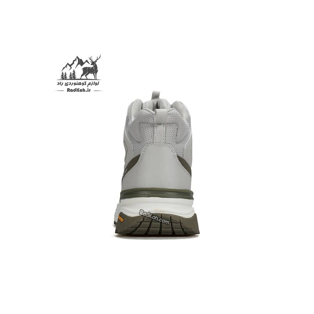 کفش پیاده روی هامتو مردانه مدل 250331A-3 رنگ طوسی