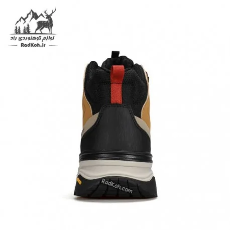 کفش مردانه هومتو مدل 250331A-4 رنگ گندمی