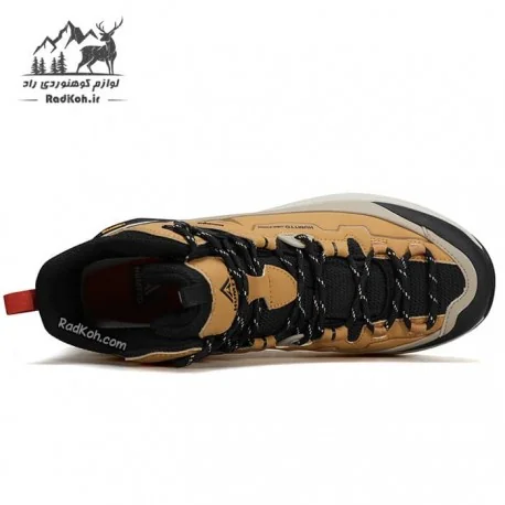 کفش هامتو مردانه مدل 250331A-4 رنگ گندمی
