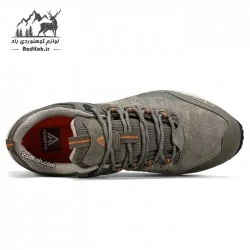 کفش طبیعت گردی مردانه هامتو مدل 350420A-2 رنگ سبز زیتونی