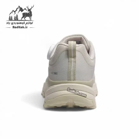 کفش هامتو مدل 350688A-2 رنگ طوسی/بژ