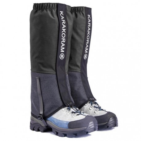 گتر کوهنوردی اسنوهاک مدل karakoram کد GT55 رنگ مشکی