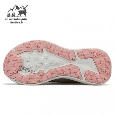 کفش هامتو مدل 350349B-3 رنگ طوسی