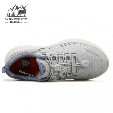 کفش زنانه هومتو مدل humtto 350349B-3 رنگ طوسی