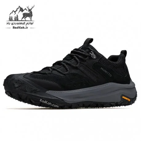 کفش پیاده روی مردانه هامتو مدل 150776A-1 رنگ مشکی