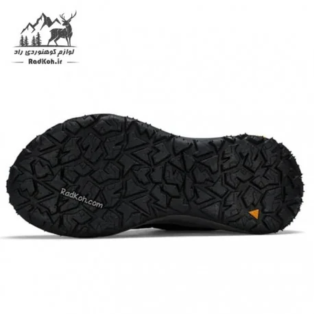 کفش هامتو مدل 150776A-1 رنگ مشکی