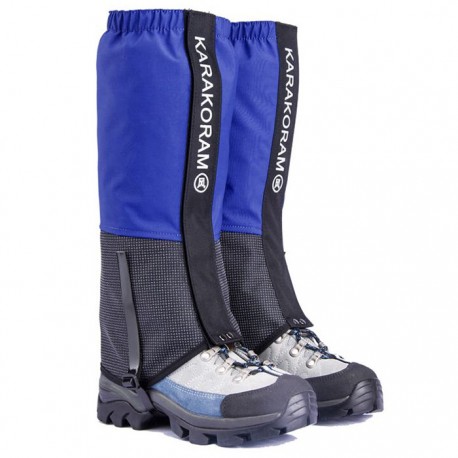 گتر کوهنوردی اسنوهاک مدل karakoram کد GT55 رنگ آبی