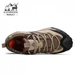 کفش مردانه هومتو مدل humtto 150776A-2 رنگ خاکی