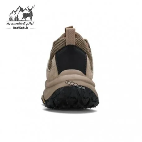 کفش هامتو مردانه مدل 150776A-2 رنگ خاکی