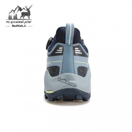 کفش هامتو مدل 850930A-3 رنگ آبی/خاکستری