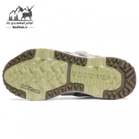 کفش هومتو زنانه مدل humtto 350311B-2 رنگ کرم(بژ)/سبز