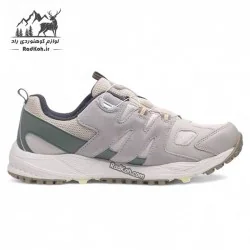 کفش هامتو زنانه مدل 350311B-2 رنگ کرم(بژ)/سبز