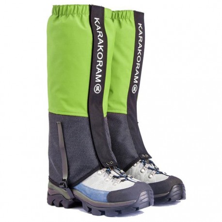 گتر کوهنوردی اسنوهاک مدل karakoram کد GT55 رنگ سبز