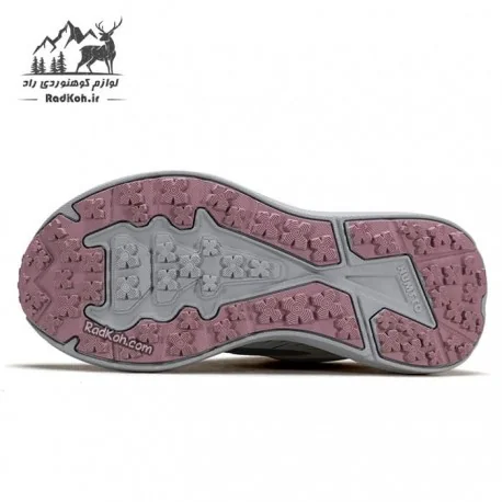 کفش هامتو مدل 350926B-2 رنگ خاکستری تیره