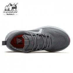 کفش راحتی هامتو زنانه مدل 350926B-2 رنگ خاکستری تیره