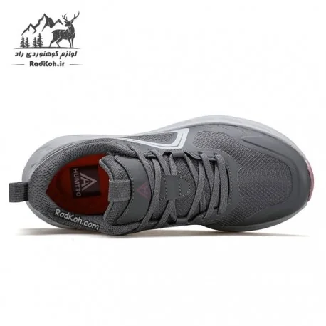 کفش راحتی هامتو زنانه مدل 350926B-2 رنگ خاکستری تیره