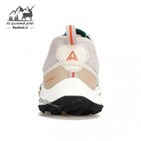 کفش مردانه هومتو مدل humtto 350069A-6  رنگ طوسی/بژ