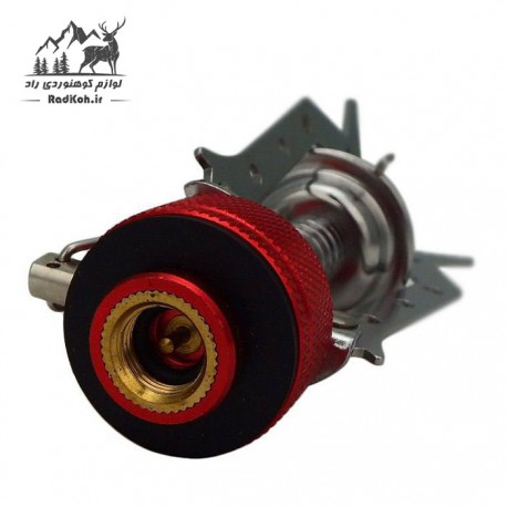 سرشعله کوهنوردی و مسافرتی و کمپینگ اسنوهاک مدل SN10-A2 رنگ قرمز