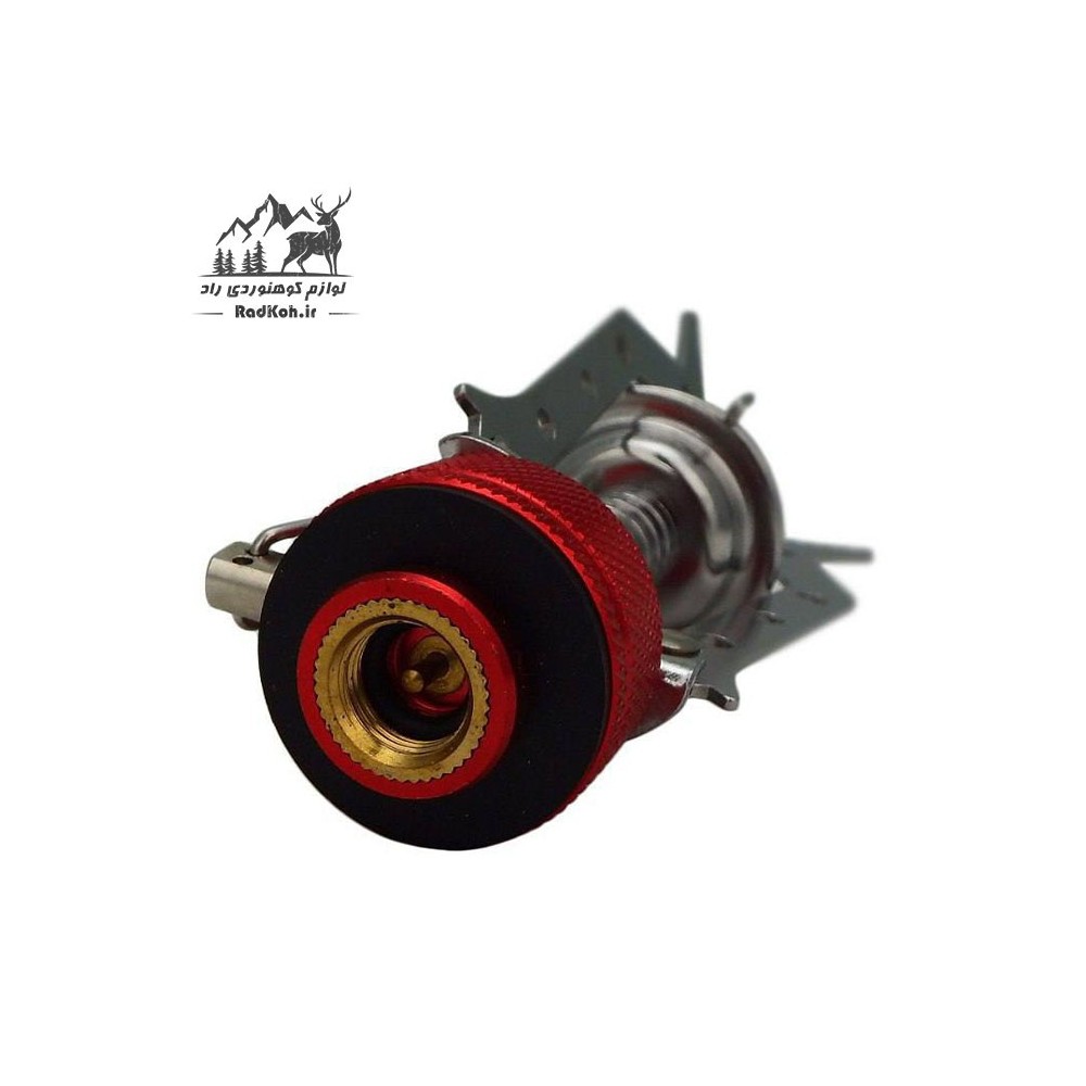 سرشعله کوهنوردی و مسافرتی و کمپینگ اسنوهاک مدل SN10-A2 رنگ قرمز