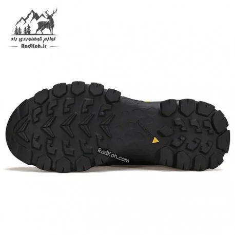 کفش هامتو مدل 150475A-1 رنگ مشکی