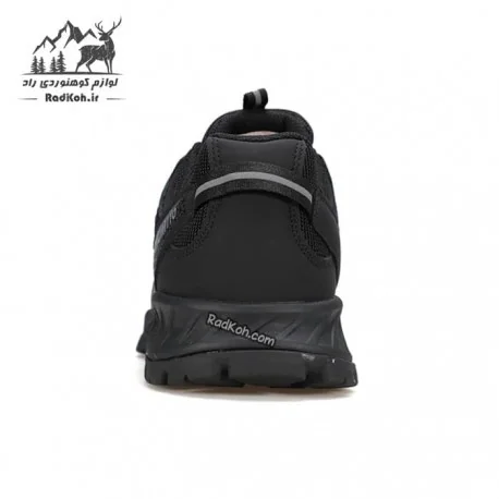 کفش مردانه هومتو مدلHUMTTO 150475A-1 رنگ مشکی