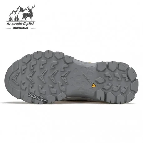 کفش هامتو 150475A-2 رنگ طوسی