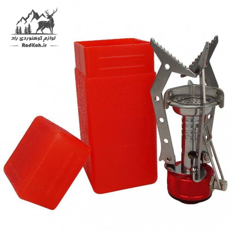 قیمت سرشعله کوهنوردی و کمپینگ اسنوهاک مدل SN10-A2 رنگ قرمز
