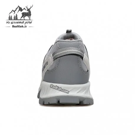 کفش مردانه هومتو humtto 150475A-2 رنگ طوسی