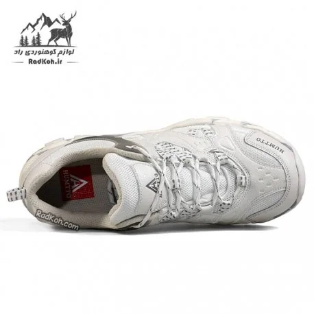 کفش ورزشی زنانه هامتو مدل HT2611-7 رنگ سفید