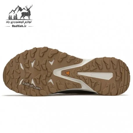 کفش هامتو مدل 150970A-3 رنگ طوسی/سبز