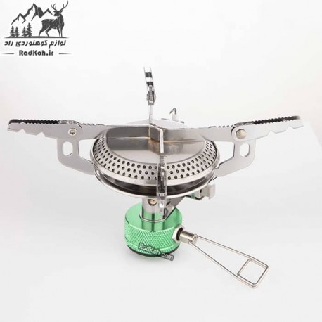 سرشعله کوهنوردی چهار پر اسنوهاک مدل SN10-A3