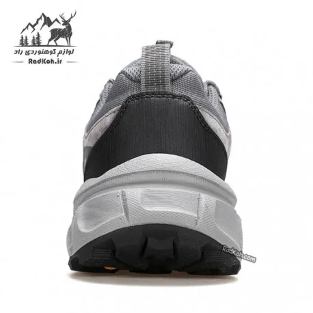 کفش هامتو زنانه مدل 350354B-2 رنگ خاکستری تیره