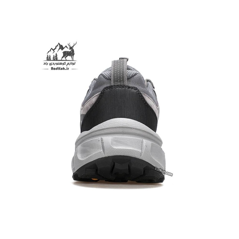 کفش هامتو زنانه مدل 350354B-2 رنگ خاکستری تیره