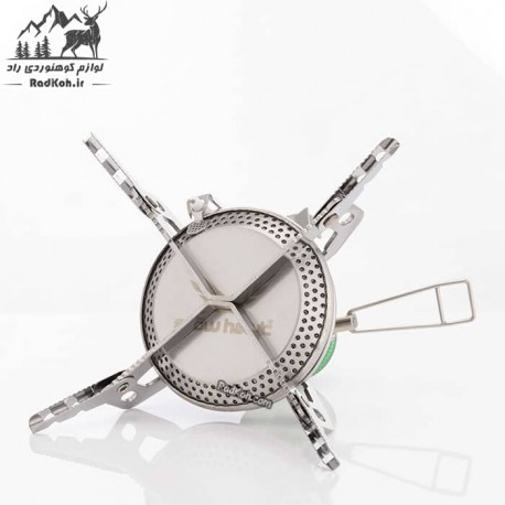 سرشعله کوهنوردی چهار پر اسنوهاک مدل SN10-A3