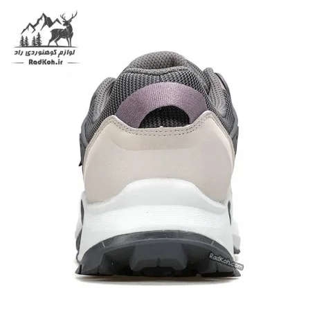 کفش هامتو زنانه مدل humtto 150732B-3 رنگ طوسی/یاسی