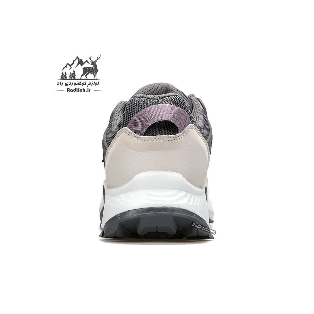 کفش هامتو زنانه مدل humtto 150732B-3 رنگ طوسی/یاسی