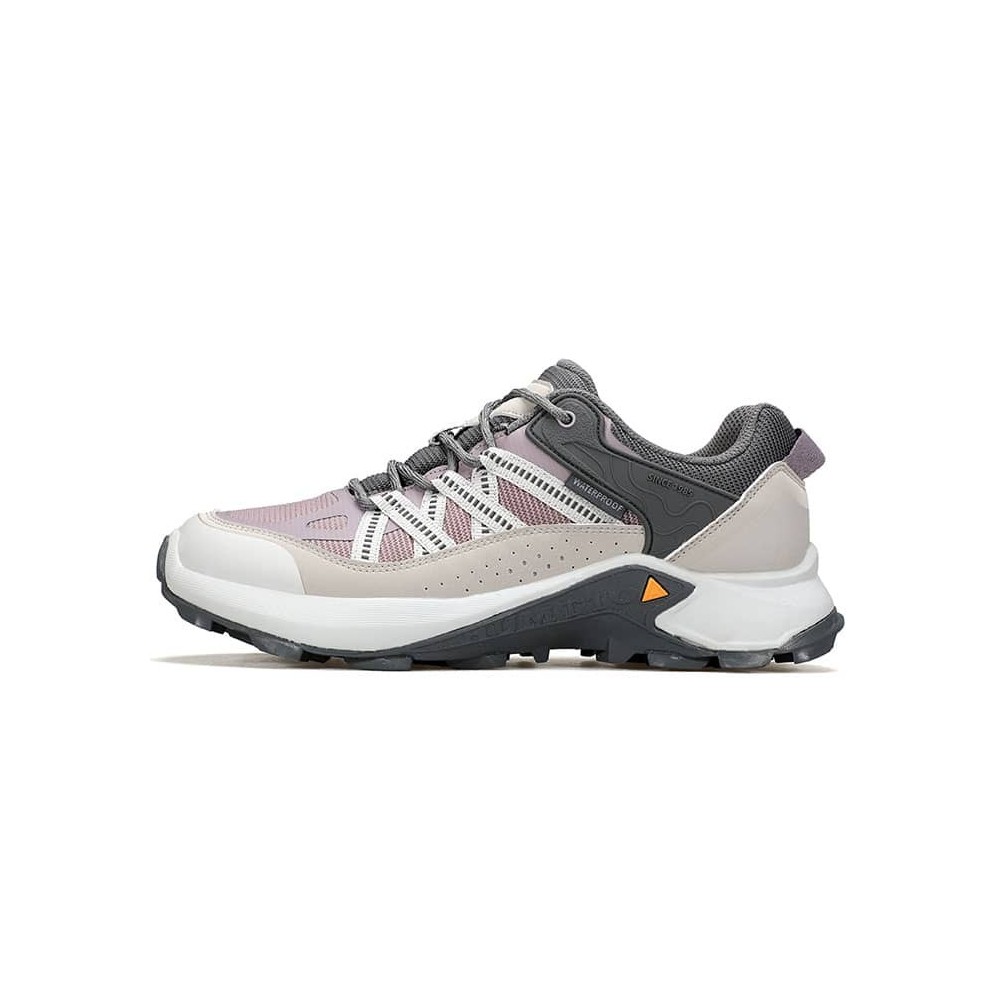 کفش هامتو زنانه مدل 150732B-3 رنگ طوسی/یاسی