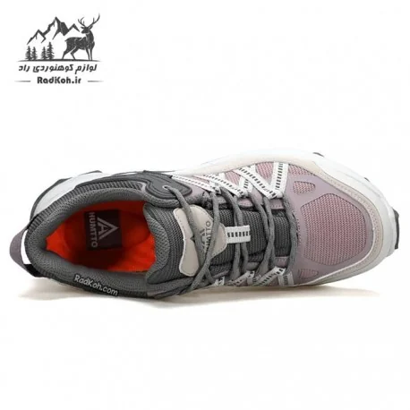 کفش طبیعت گردی هومتو زنانه مدل humtto 150732B-3 رنگ طوسی/یاسی