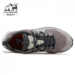 کفش هامتو زنانه مدل 350404B-1 رنگ طوسی/یاسی