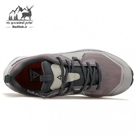 کفش هامتو زنانه مدل 350404B-1 رنگ طوسی/یاسی