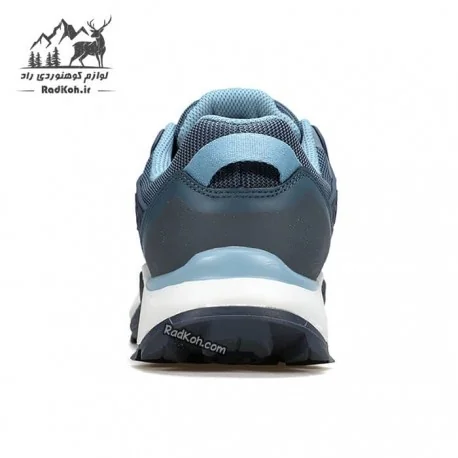 کفش مردانه هومتو مدل humtto 150732A-3 رنگ آبی/خاکستری