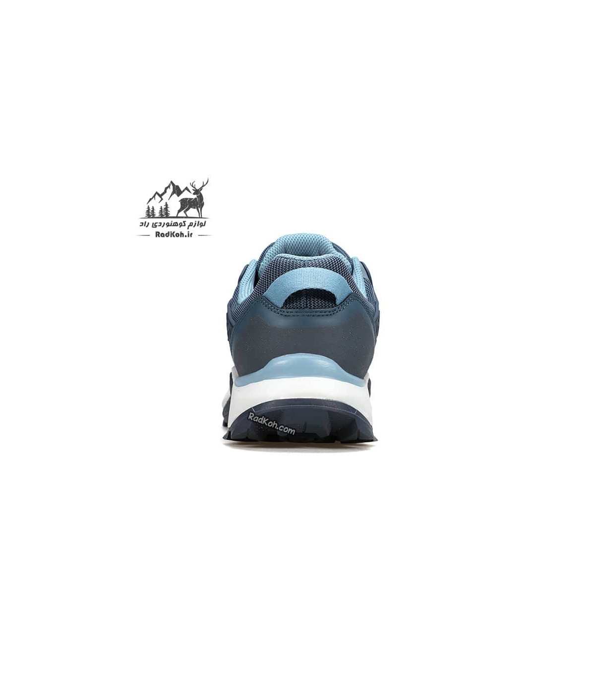 کفش مردانه هومتو مدل humtto 150732A-3 رنگ آبی/خاکستری
