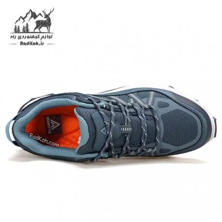 کفش هامتو مردانه مدل 150732A-3 رنگ آبی/خاکستری
