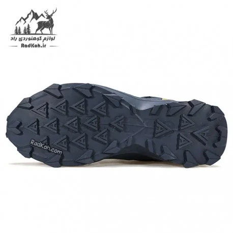 کفش هامتو مدل 150732A-3 رنگ آبی/خاکستری