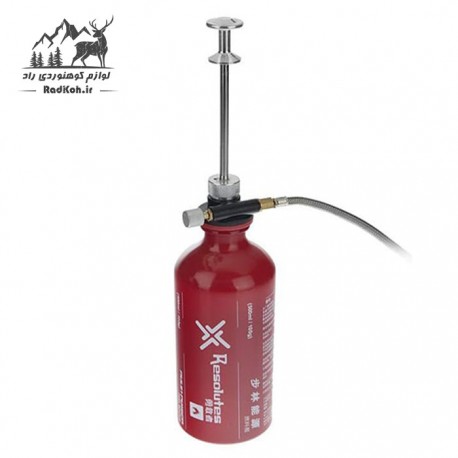 سرشعله شلنگ دار کوهنوردی اسنوهاک مدل SN10-A5