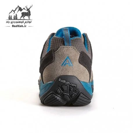 کفش طبیعت گردی هامتو مردانه مدل 19066A-3 رنگ خاکی