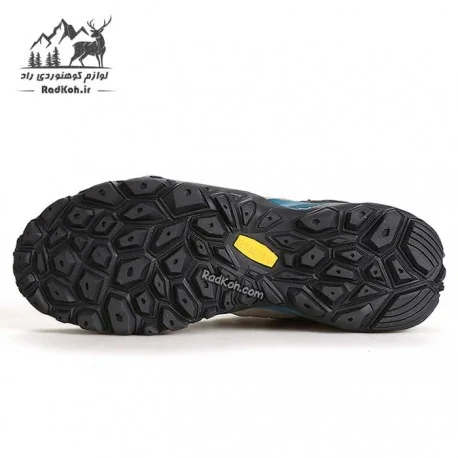 کفش هومتو مدل humtto 19066A-3 رنگ خاکی