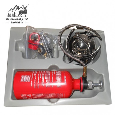 سرشعله شلنگ دار کوهنوردی اسنوهاک مدل SN10-A5