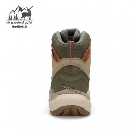 کفش اسنوهاک مدل TREK کد SN-S1117 رنگ سبز زیتونی