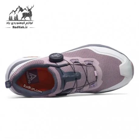 کفش هومتو زنانه مدل HUMTTO 150970B-4 رنگ طوسی/یاسی